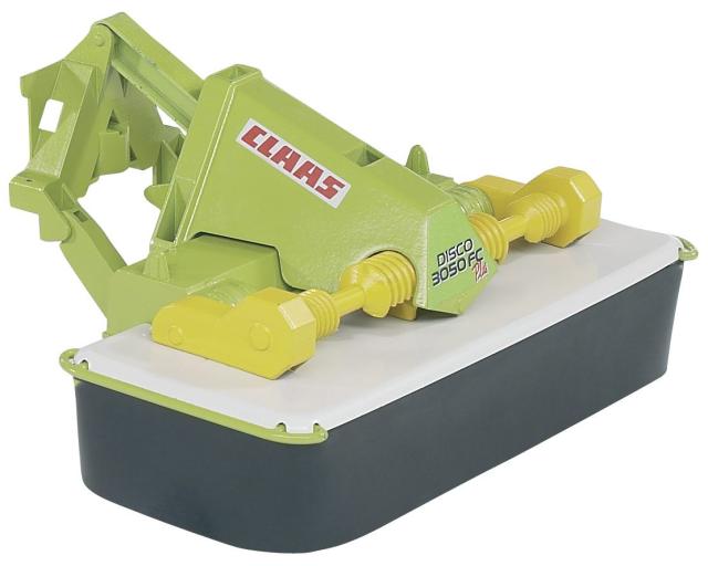 Bruder 02324 Claas Disco 3050 FC Plus frontslåmaskine