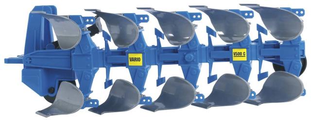 Bruder 02331 Rabe Werk vendeplov