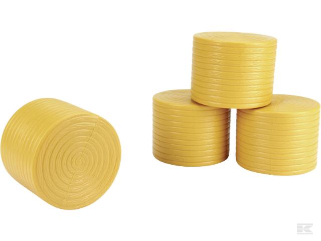 Bruder 02344 Rundballer 4 stk.