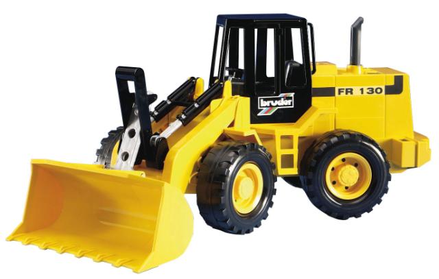 Bruder 02425 Fiat FR 130 læssemaskine
