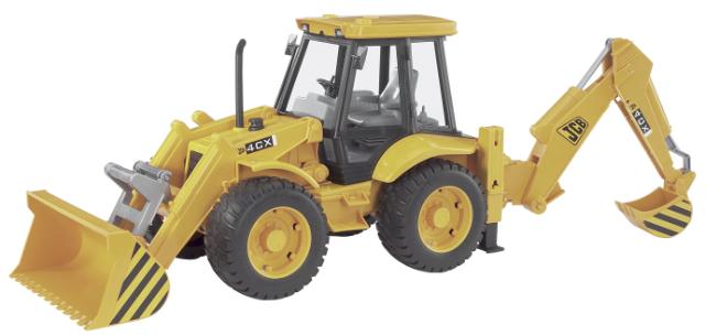 Bruder 02428 JCB rendegraver