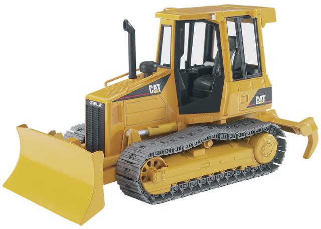Bruder 02443 Caterpillar bulldozer