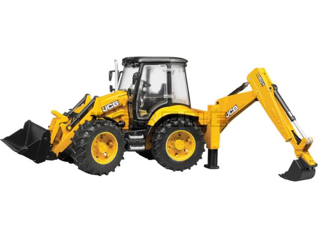Bruder 02454 JCB 5XC rendegraver