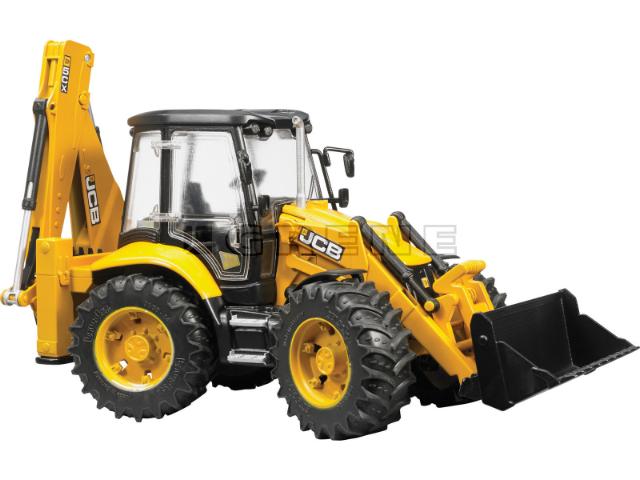 Bruder 02454 JCB 5XC rendegraver