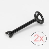 Bruder 45001 Ratforlænger 2 stk.