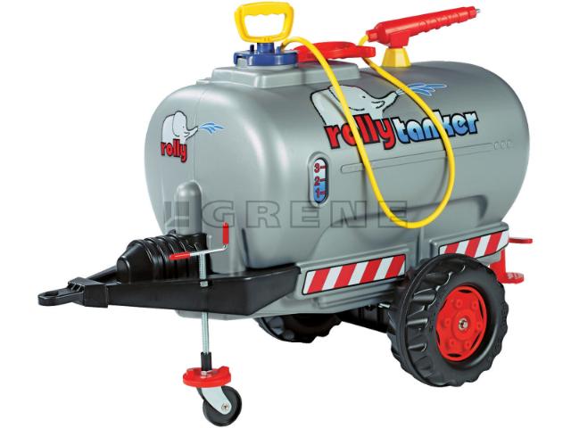 Rolly Toys 12277 gyllevogn Jumbo med pumpe 