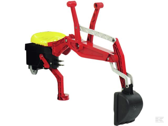 Rolly Toys 40932 gravearm