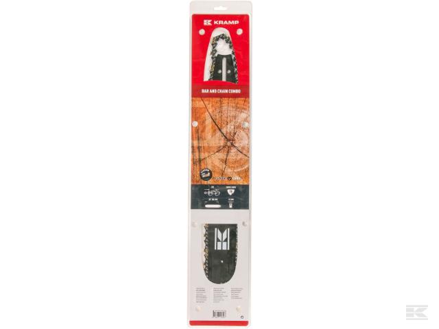 Kramp Sværd og kæde Combo 20' 3/8 1,5 72
