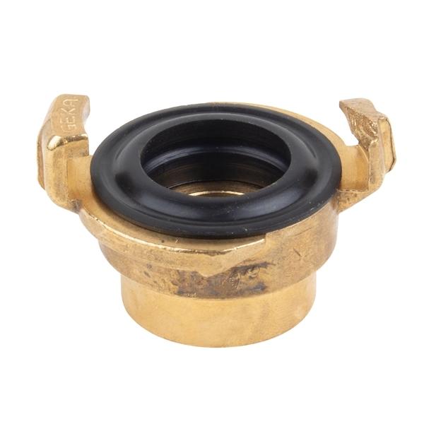 Geka Kobling 1' m/ Indvendig Gevind