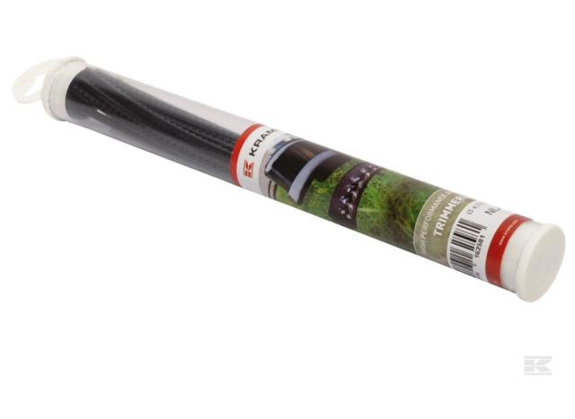 Nylsaw Snøre 4,5 mm x 26 cm 25 stk.