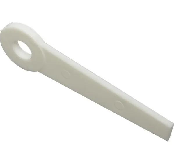 Trimmerkniv hul ø 12 mm