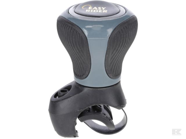 Easy Rider Tight turn ratknop m. kugleleje, GRÅ