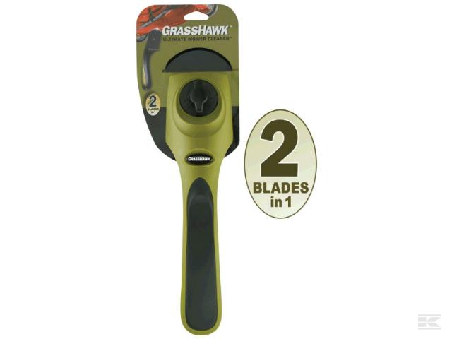 GrassHawk rensekniv til plæneklipper