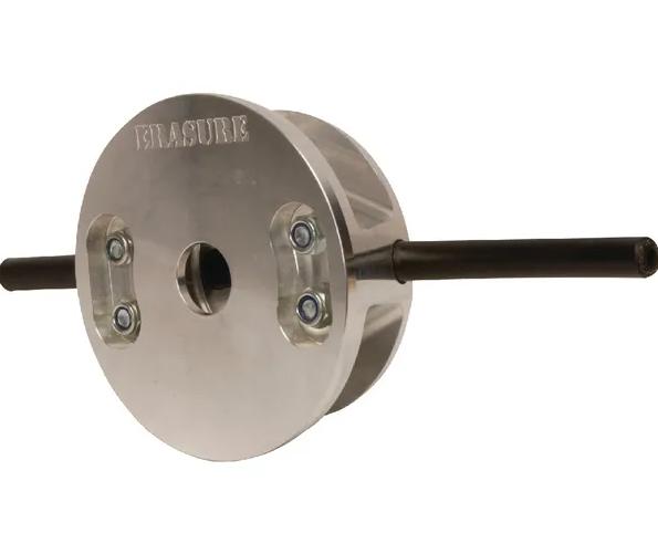 Erasure trimmerhoved