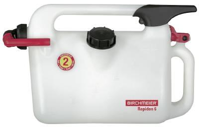 Rapidon Brændstofdunk 6 Liter