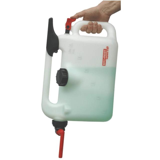 Rapidon Brændstofdunk 6 Liter