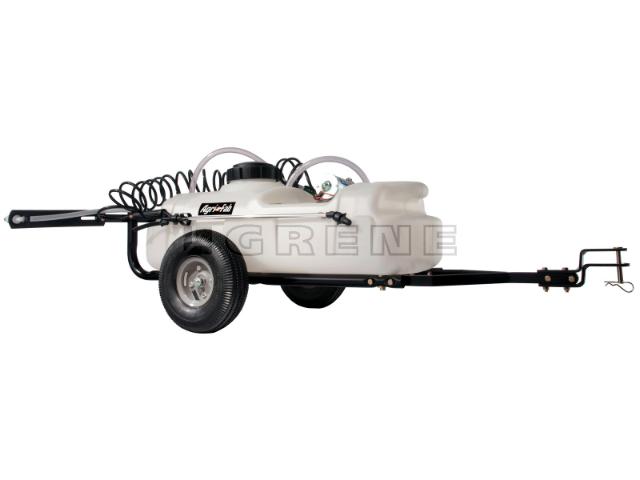 Agri-Fab 60 ltr. trailersprøjte