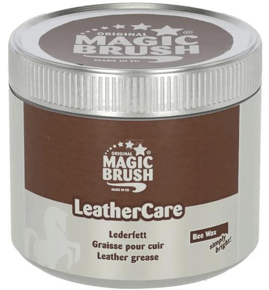 Magic Brush Læderfedt med Bivoks 450 ml