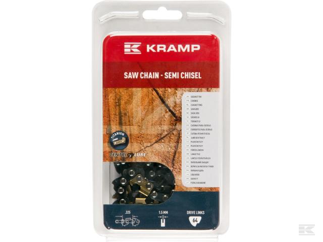 Kramp Savkæde halvmejsel SC 0,325' 1,5 mm 64 DL
