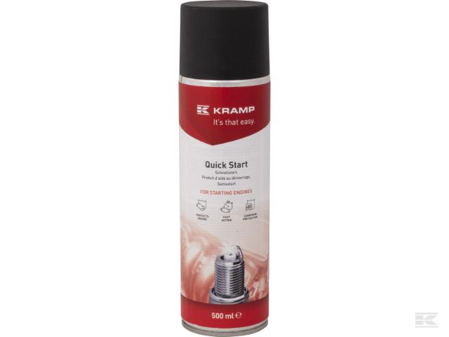 Kramp Quick Start / Diesel Start 500ml