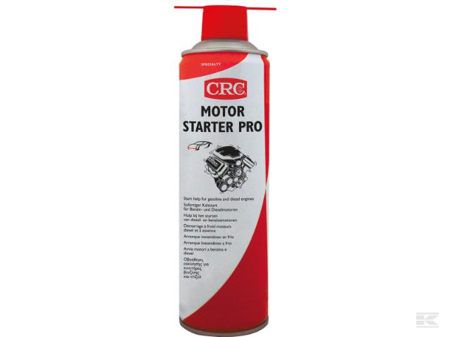 Motorstarter Pro 500 ml