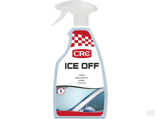 CRC isfjerner, Ice-Off, 500 ml.