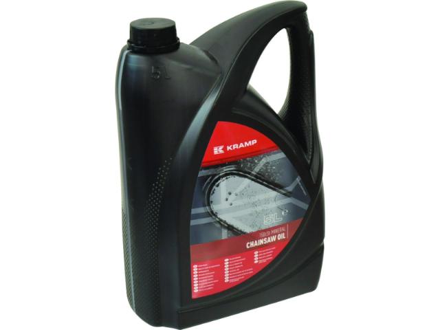 Kramp Motorsavsolie 5 Liter