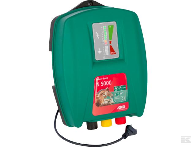 AKO El-hegn Powerprofi N5000