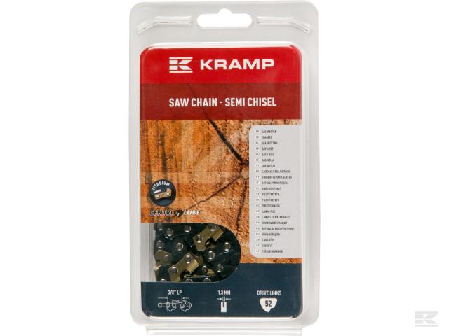 Kramp Savkæde halvmejsel SC 3/8' LP 1,3 mm 52 DL
