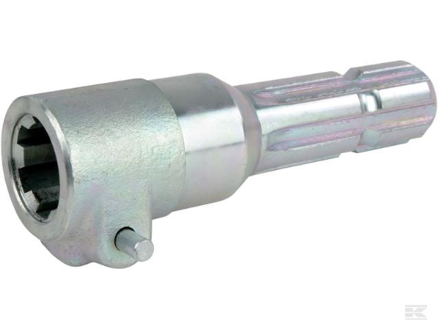 Forlænger QR med Snapløs indv. 1.3/8' udv. 1.3/8' 