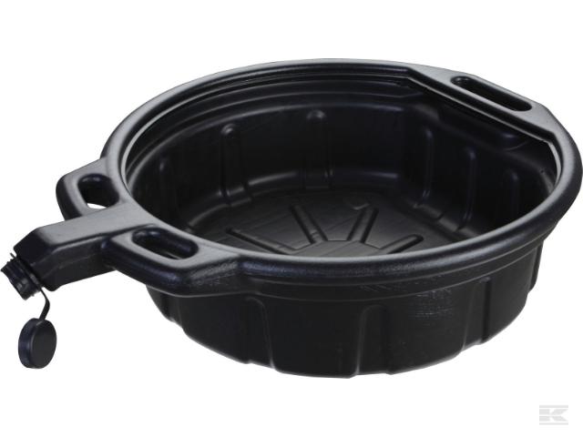 Olieopsamlingskar 16 liter