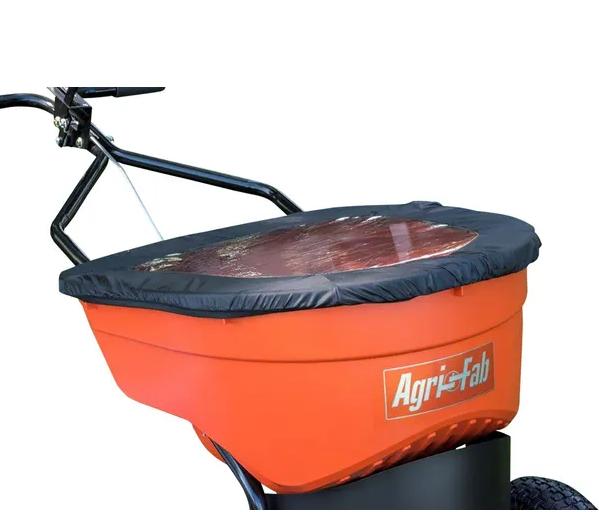 Agri-Fab Salt/Gødningsspreder Skubbemodel 60 kg.