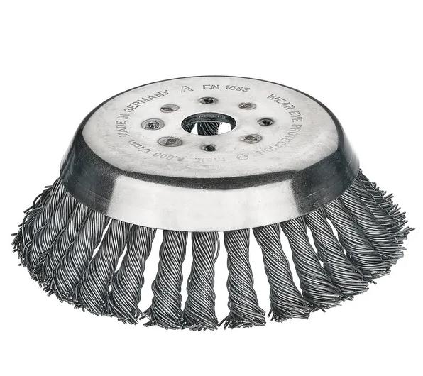 Konisk Børste 200 x 20 mm