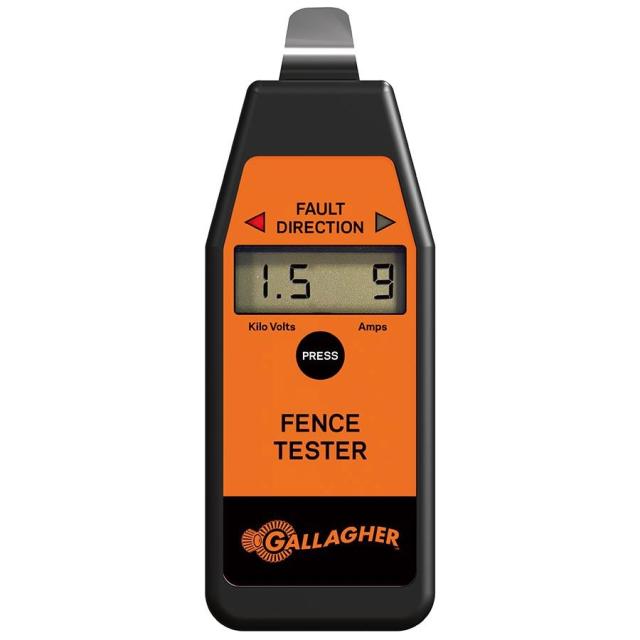 Gallagher Fejlfinder