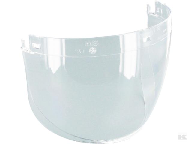 Polykarbonat Visir til G500 Multisystem