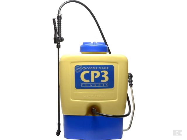 Cooper Pegler 20 liter membranrygsprøjte 