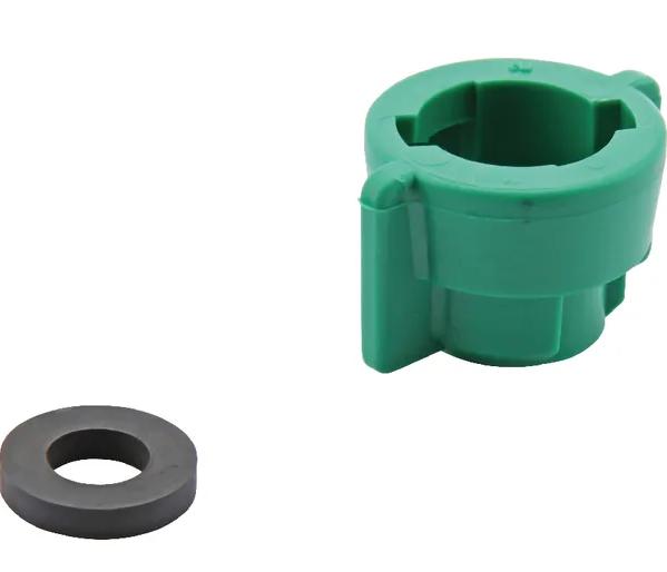 Dyseholder m/ Pakning Grøn