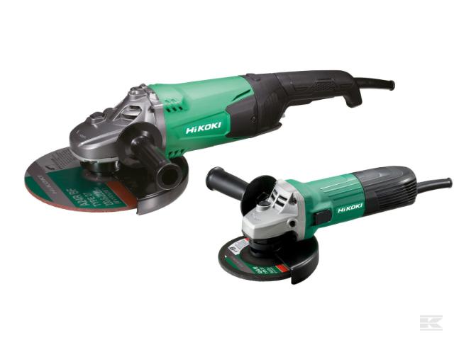 Vinkel-slibesæt 600 W/2000 W