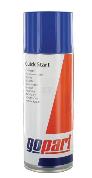 Gopart Quick Start / Diesel Start 400ml