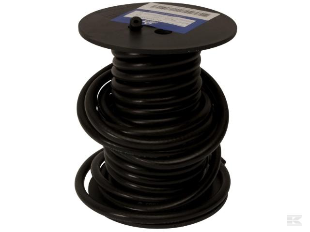 CODAN 6,3mm x 1 mtr. brændstofslange