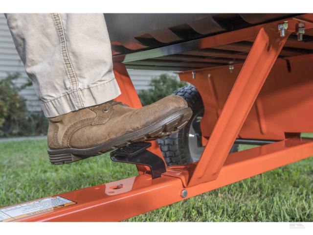 Agri-Fab Vogn med Tip