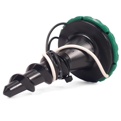 Grassy Områdeskifter til Robotplæneklipper Grøn