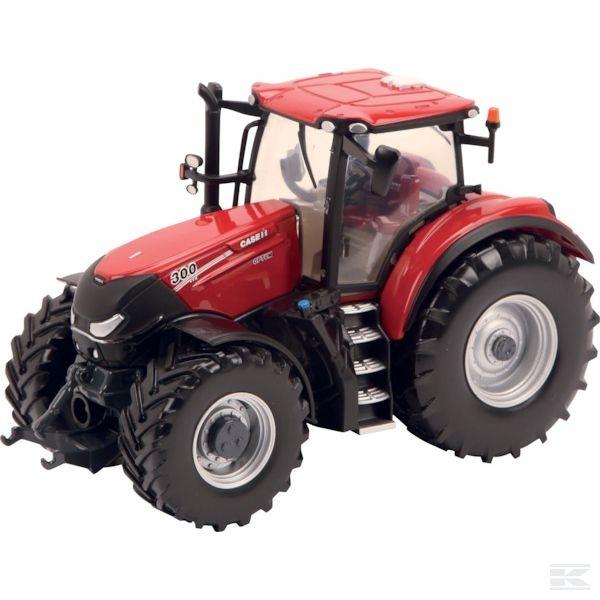 Britains 43136A1 Case IH Optum 300 CVX Traktor