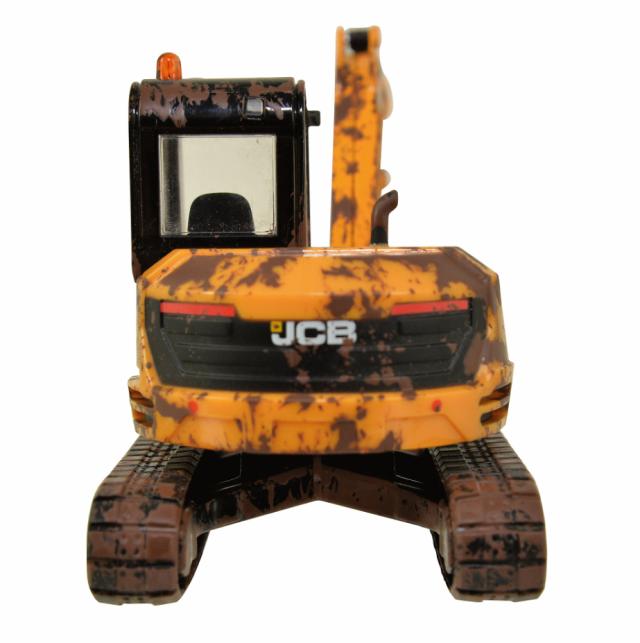 Britains 43279 Mudret JCB Midi Minigraver