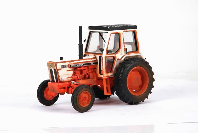 Britains 43307 David Brown 1210 Traktor