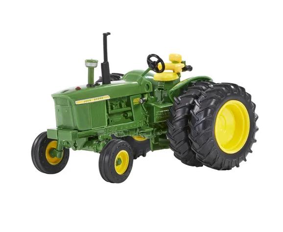 Britains 43311 John Deere 4020 Traktor med Tvillingehjul