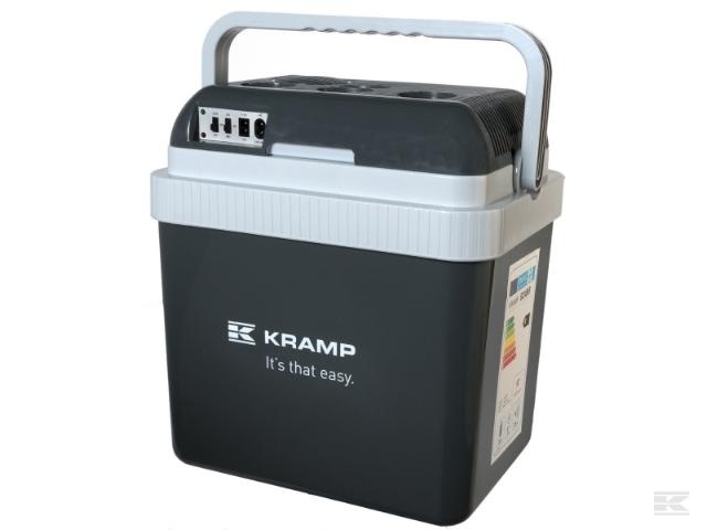 Kramp Køleboks / Varmeboks 12 / 230 V 24L