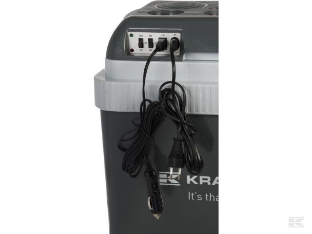 Kramp Køleboks / Varmeboks 12 / 230 V 24L