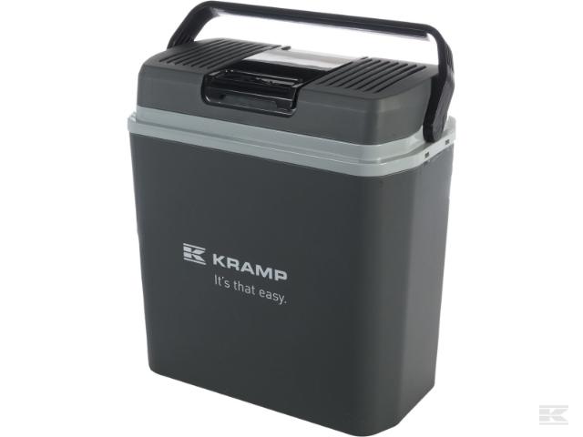 Kramp Kompakt Køleboks / Varmeboks 12 / 230 V 24L