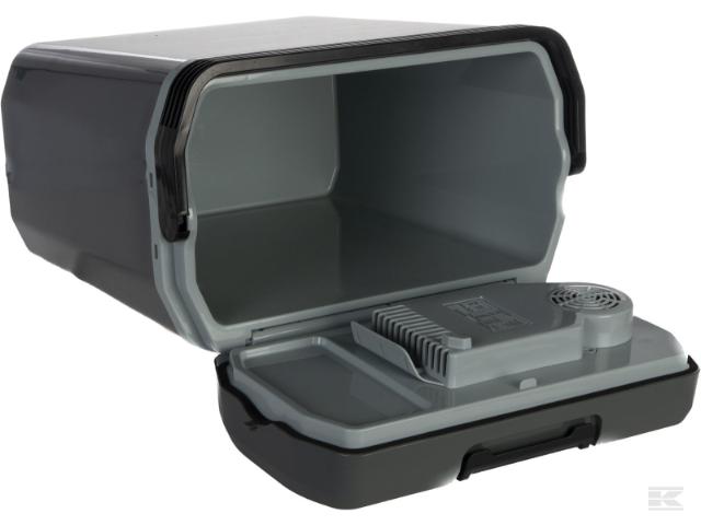 Kramp Kompakt Køleboks / Varmeboks 12 / 230 V 24L